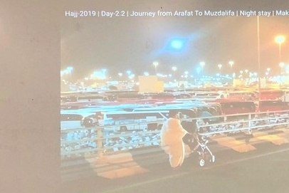 Hajj Simulation 2022